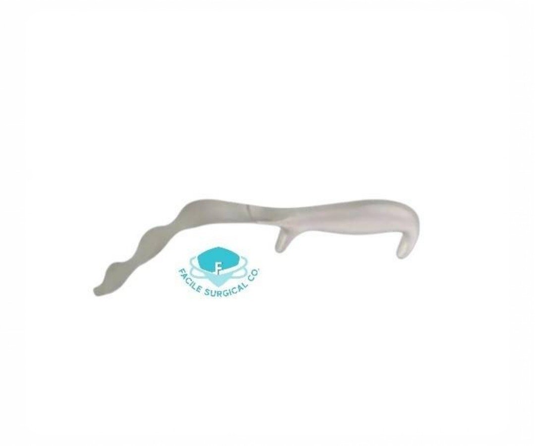 img017 PETRI PTERYGOID Intra Oral Retractors, 23cm - Image 1