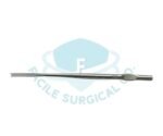 Walter Chisel/Osteotome, 19cm, Modified