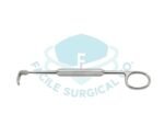 Meyerding Retractor With Ring Hold 18cm