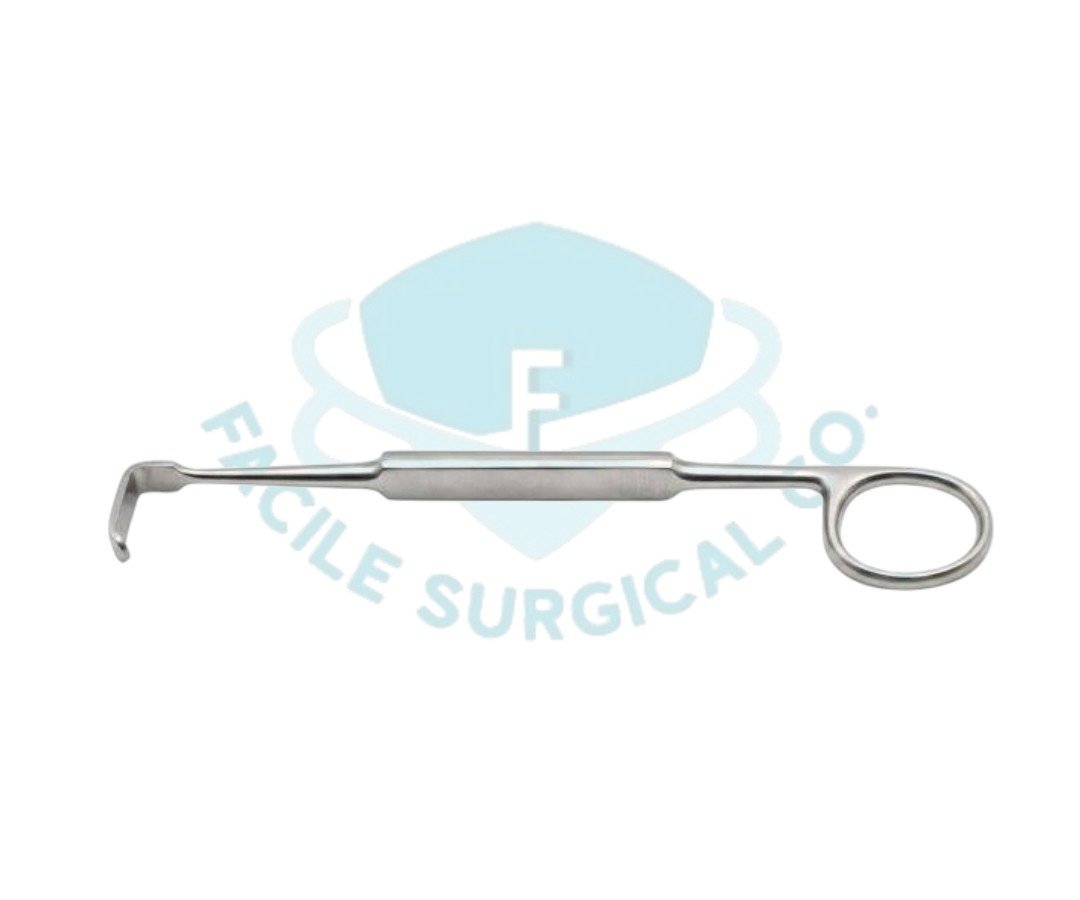 img11111-700x700 Meyerding Retractor With Ring Hold 18cm - Image 1