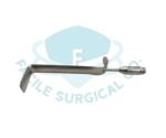 Converse Nasal Retractor with Fiber Optic