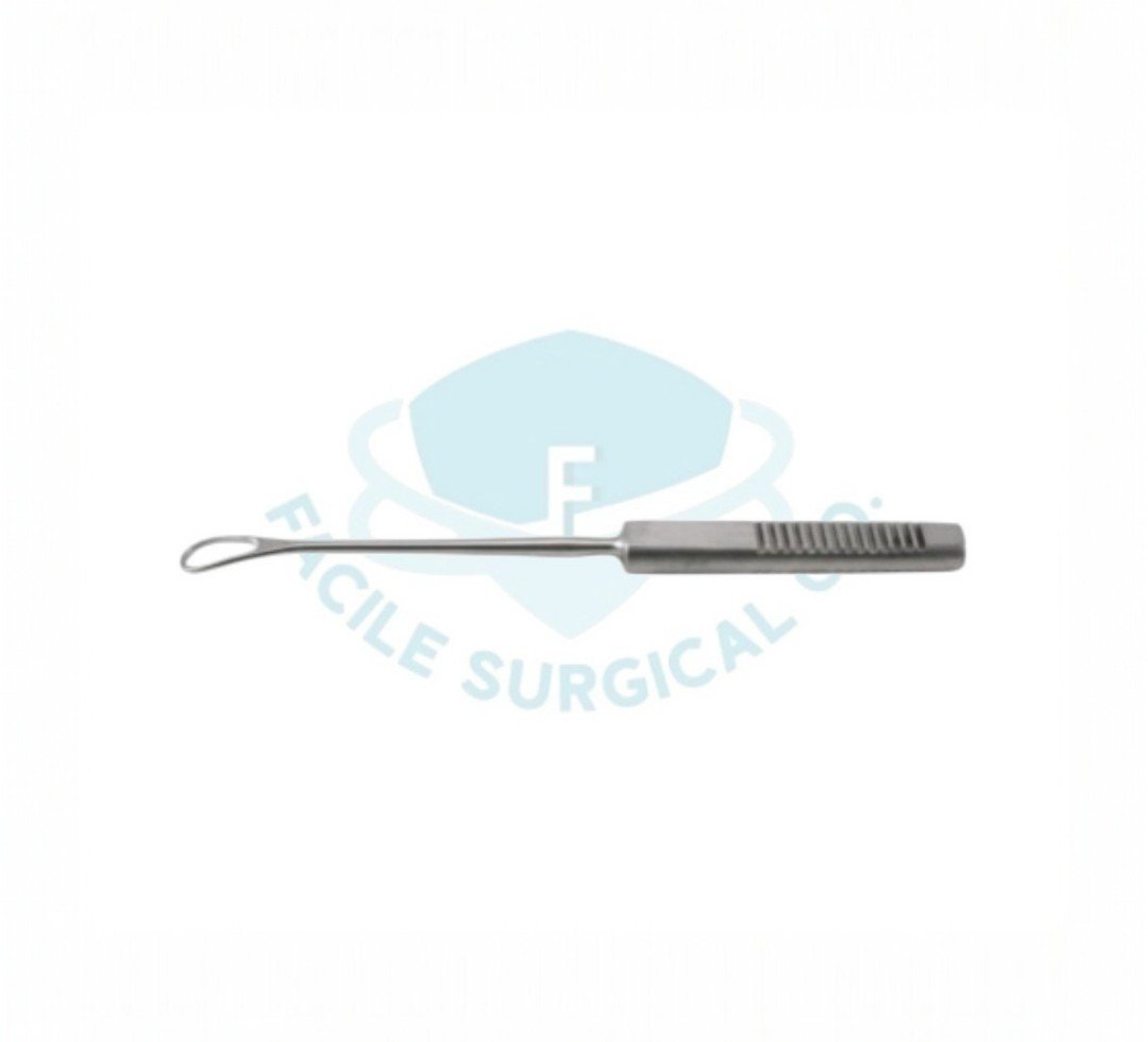 imgfacile (1) (1) Flynn Lens Loop Scleral Depressor - Image 1