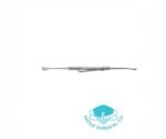 Joseph berg Besser Double Ended Scleral Depressor