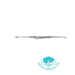 Joseph berg Besser Double Ended Scleral Depressor