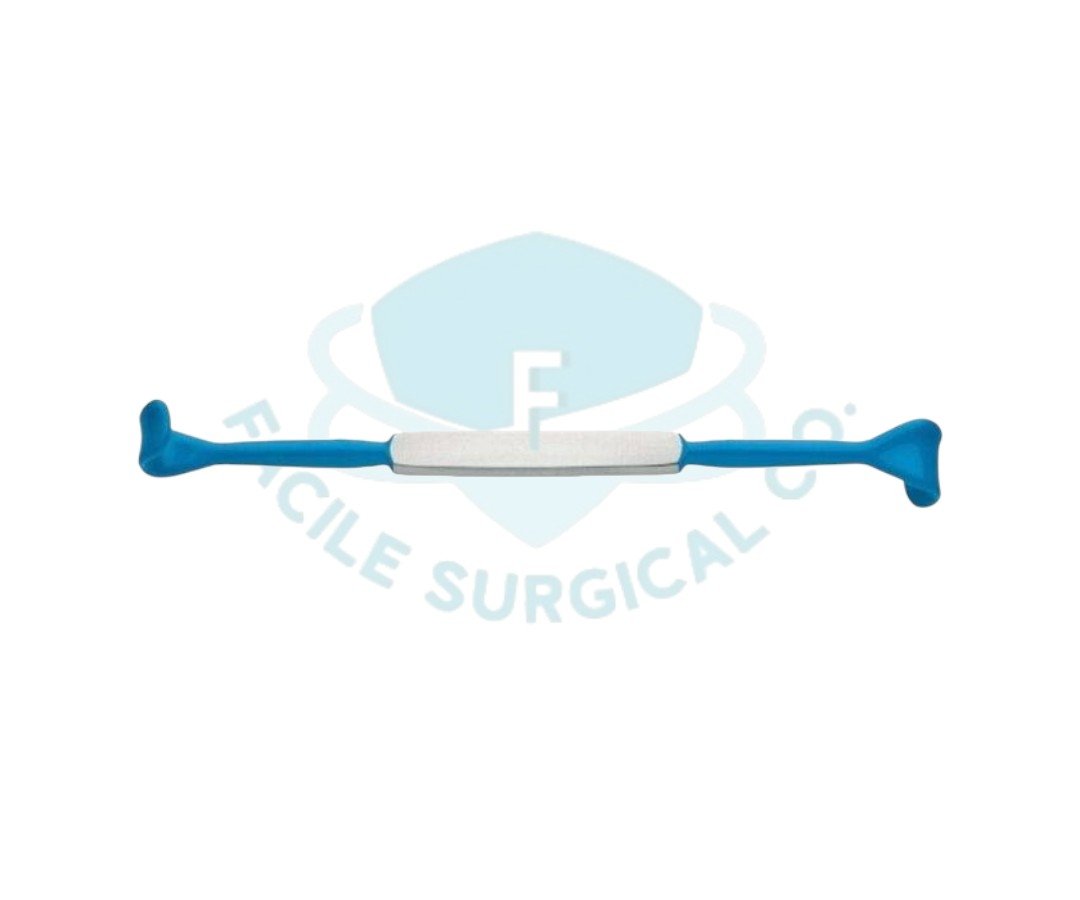 kawamoto-double-ended-retractor-15.39.01-700x700 Kawamoto Double Ended Retractor, 16cm, INSULATED - Image 1