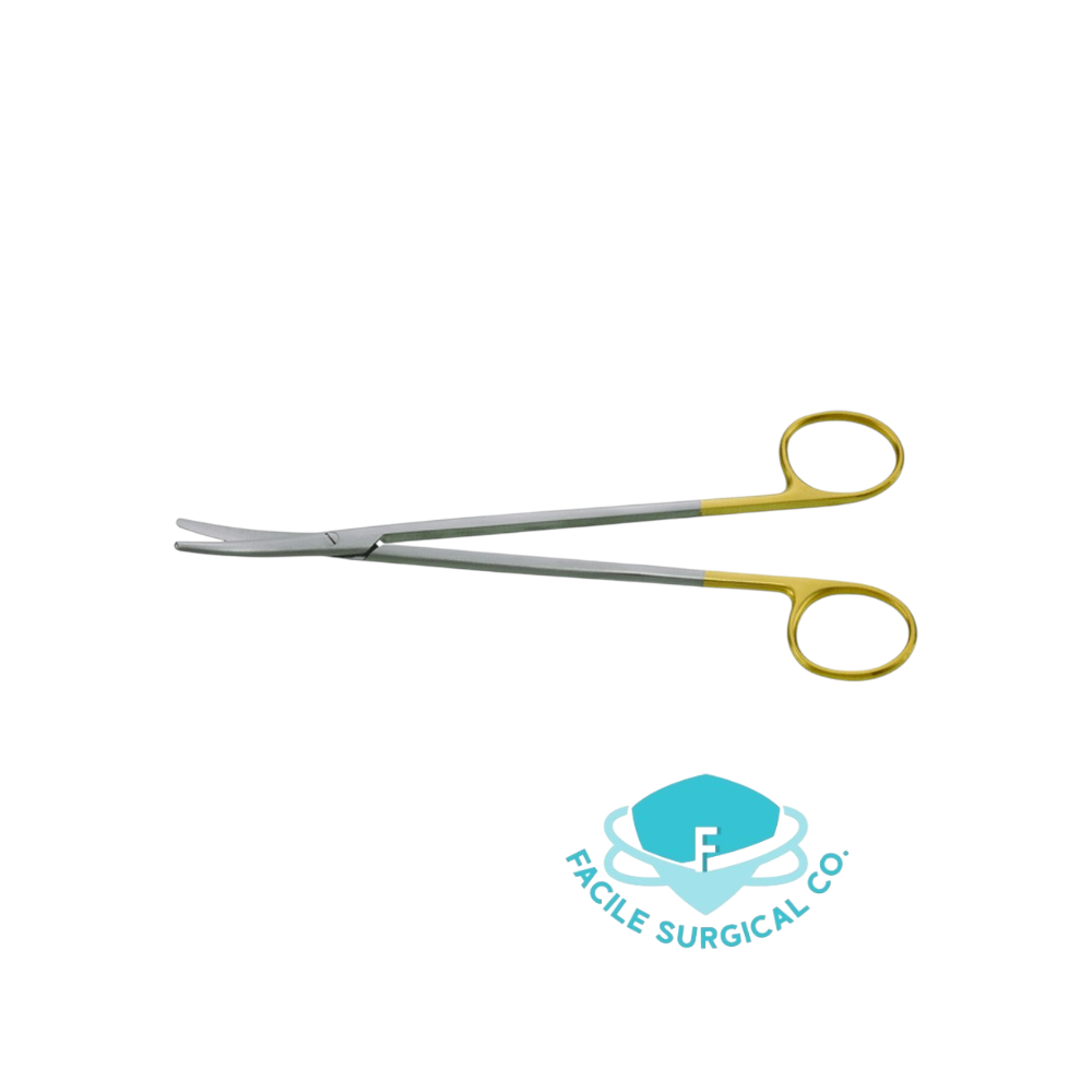 metzenbaum-dissecting-scissor-02.48.14-1 Metzenbaum Dissecting Scissors, - Image 1
