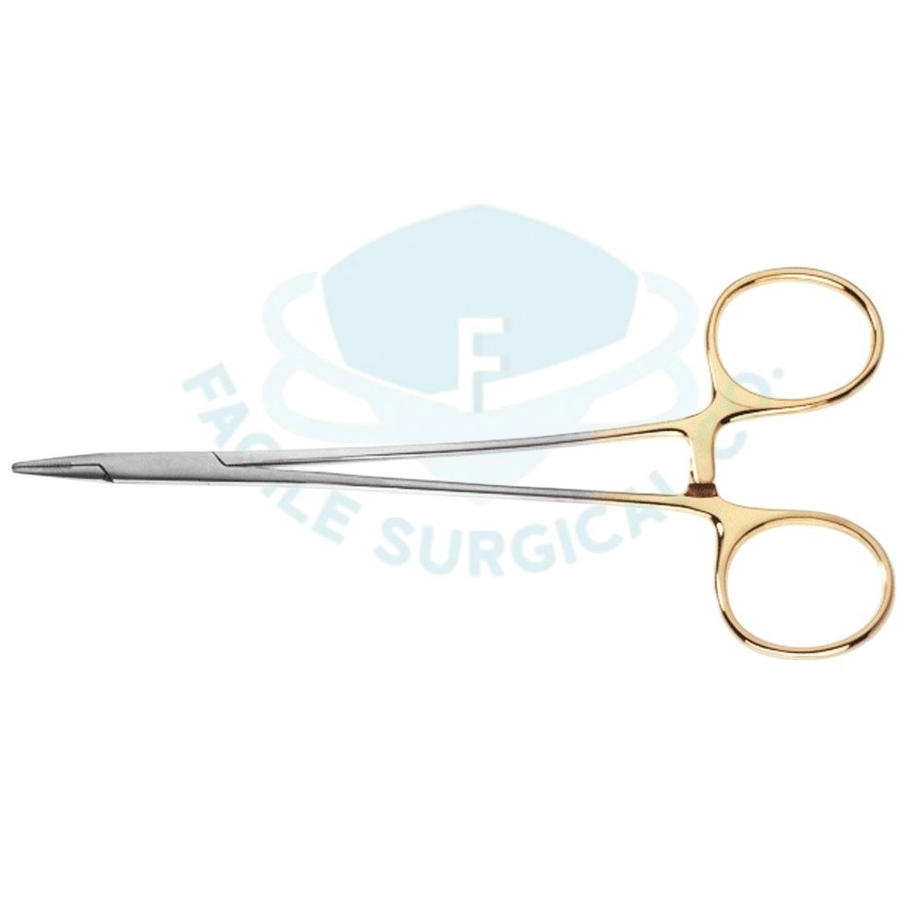 microvascular-needle-holder-tc-06.35.15 (2) Nagata T.C. Needle Holder - Image 1