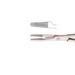 Olsen Hegar T.C Needle Holder, 14cm, LEFT HANDED - Image 2