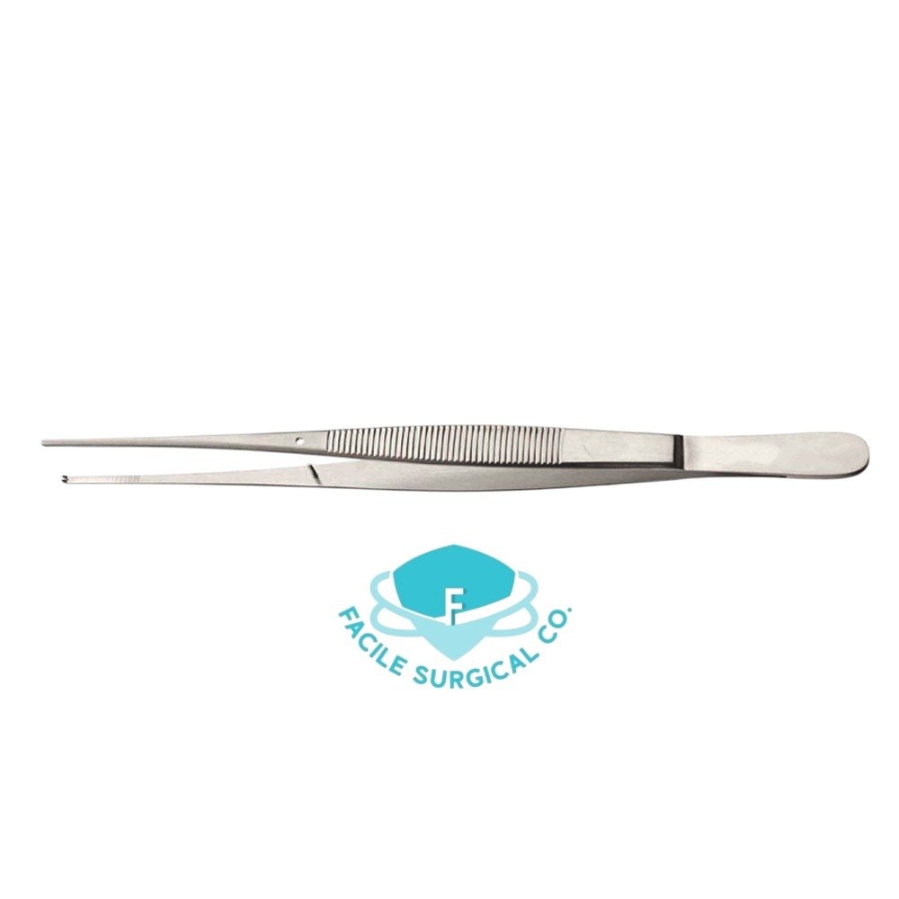pott-smith-tissue-1 Potts Smith Dressing and Tissue Forcep 1×2 Teeth - Image 1