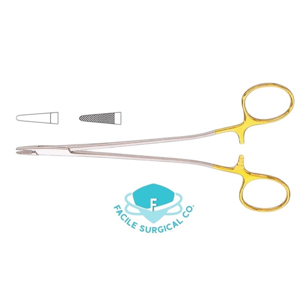 sarrot-tc-needle-holder-06 (1) (1) Sarrot TC. Needle Holder - Image 1