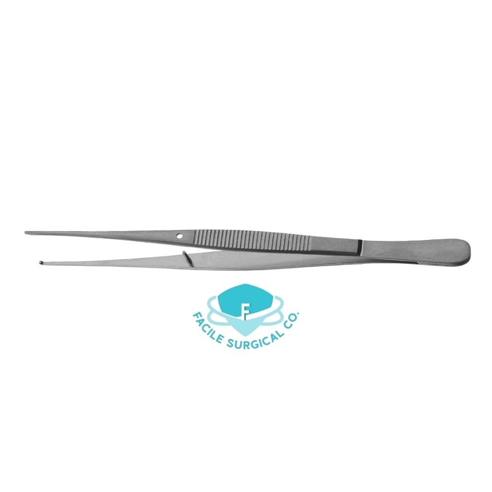 semken-tissue-1 Semken Tissue Forcep 1×2 Teeth - Image 1