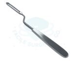 Ballenger Swivel Knife Bayonet 4mm Blade 19cm