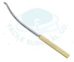 Corrugated & Procerus Muscle Dissector, 19.5cm,  Round-Handle
