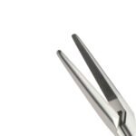 Debakey T.C. Needle Holder with Tungsten Carbide Inserts - Image 2