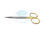 Iris Scissors, Straight