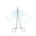 Mayo Hegar Needle Holder Serrated Jaws
