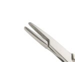 Mayo Hegar Needle Holder Serrated Jaws - Image 2