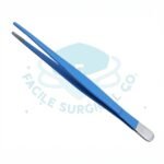 Crow Coagulating Dressing Forcep T.C. Insert With Insulated 23cm