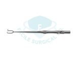 Tebbetts Style Self Retaining Hook 15cm