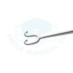 Tebbetts Style Self Retaining Hook Ball End 15cm - Image 2