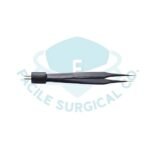 Jeweler #5 Bipolar Forcep Two Pin USA Fitting 11.5cm - Image 2