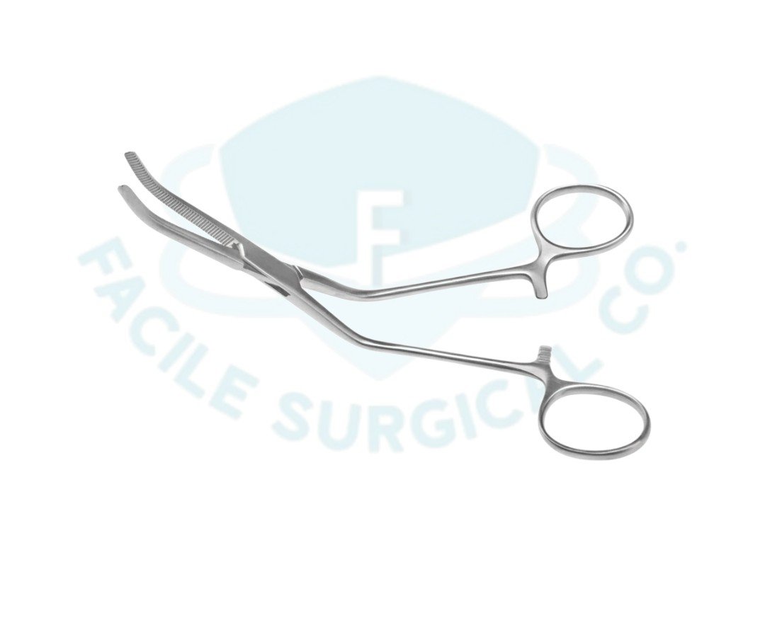 joseph coronoid Joseph Coronoid Retractor Angled 16cm - Image 1