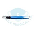 Jeweler #5 Bipolar Forcep European Fitting 11.5cm