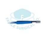 Jeweler #5 Bipolar Forcep European Fitting 11.5cm - Image 2