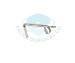Benetrator Necklift Narrow Retractor With suction and Fiber Guide - Image 2