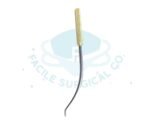 Corrugated & Procerus Muscle Dissector, 19.5cm,  Round-Handle - Image 2