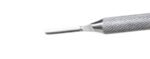 Scalpel Handle  Round 16cm - Image 2