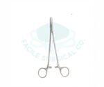 Mayo Heger Needle holder serrated jaws